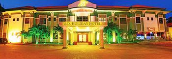 Holiday Hotel بنوم بنه المظهر الخارجي الصورة